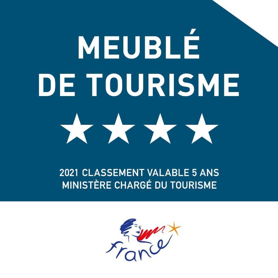 Reflet Du Veyrier 4 Etoiles - Proche Lac & Vieille Ville, Garage Prive, Secteur Recherche Annecy Luaran gambar