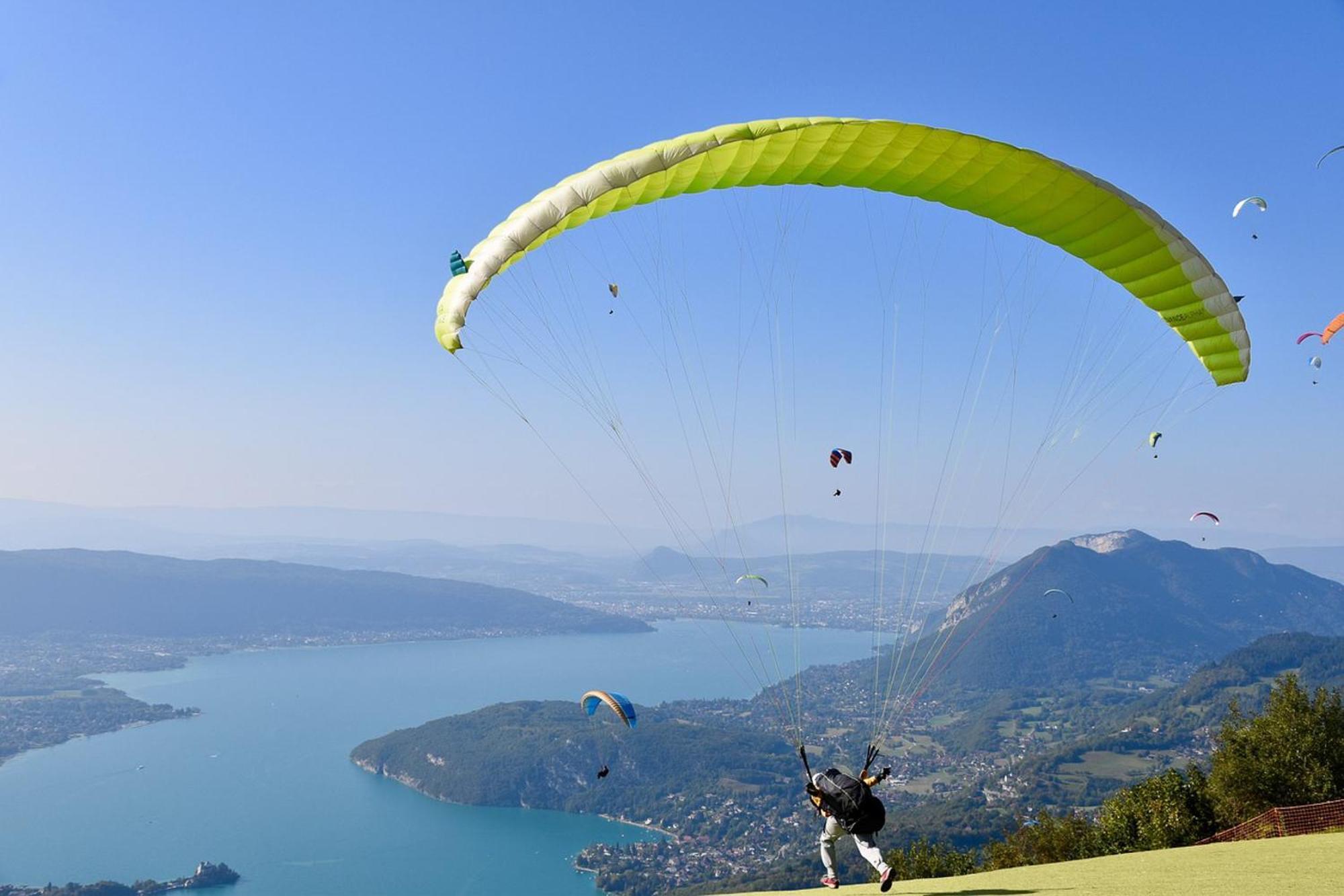 Reflet Du Veyrier 4 Etoiles - Proche Lac & Vieille Ville, Garage Prive, Secteur Recherche Annecy Luaran gambar